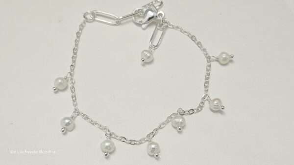 Armband chained Parel