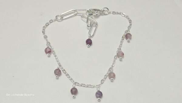 Armband chained Rubeliet