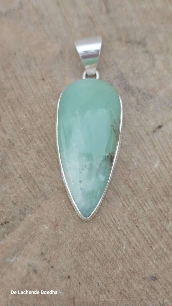 Chrysopraas hanger