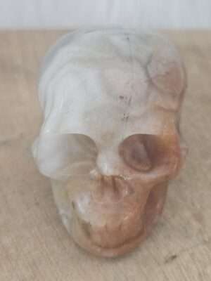 Agaat skull