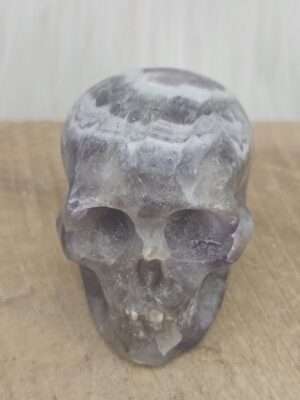 Amethist skull