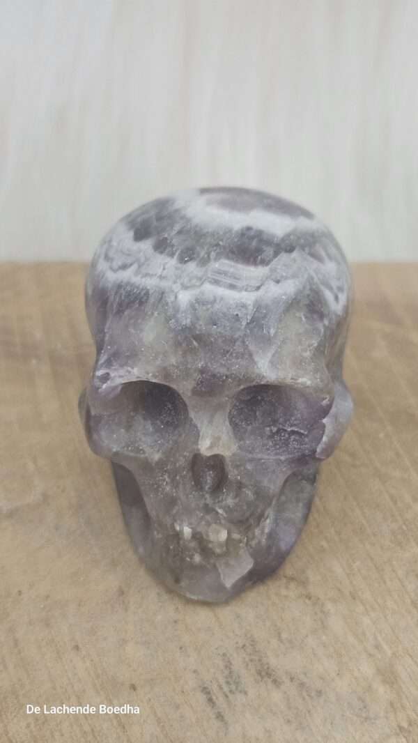 Amethist skull