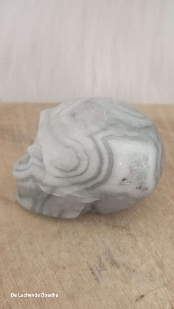 Dragon blood skull - Afbeelding 3