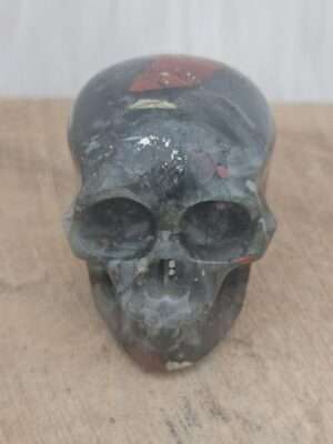 Dragon blood skull