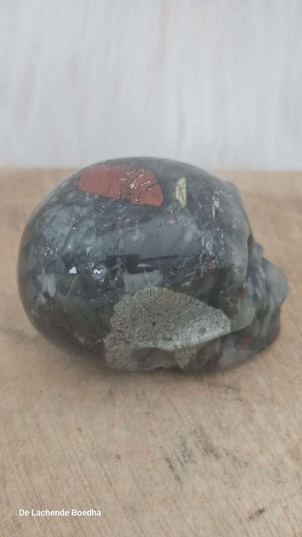 Dragon blood skull - Afbeelding 3