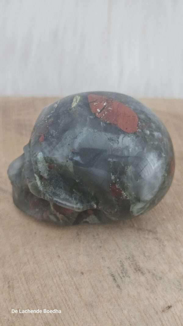 Dragon blood skull - Afbeelding 2