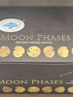 Moon Phases (volle doos 12 pakjes)