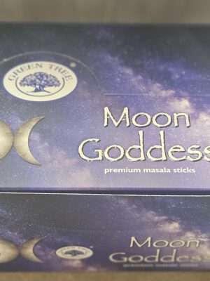 Moon goddess (volle doos 12 pakjes)