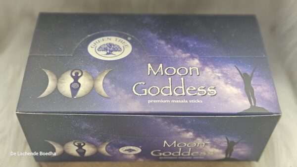 Moon goddess (volle doos 12 pakjes)