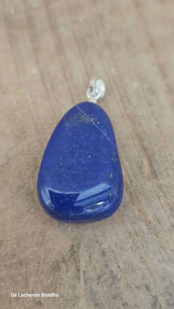 Lapis Lazuli hanger - Afbeelding 2