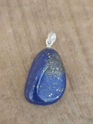 Lapis Lazuli hanger