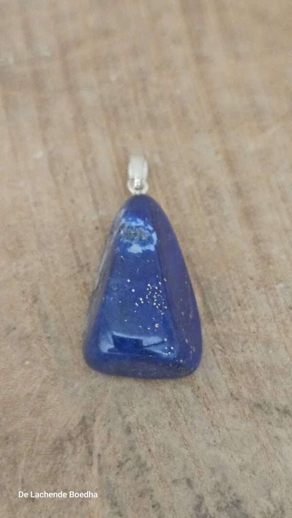 Lapis Lazuli hanger - Afbeelding 2