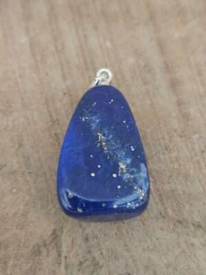 Lapis Lazuli hanger