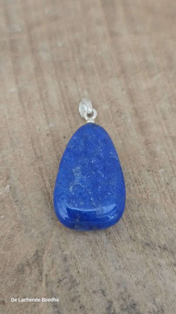 Lapis Lazuli hanger - Afbeelding 2
