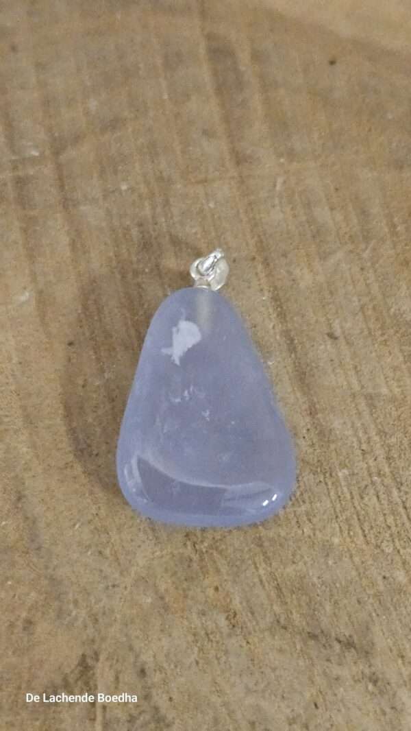 Chalcedoon hanger - Afbeelding 2