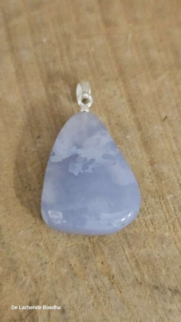 Chalcedoon hanger - Afbeelding 2