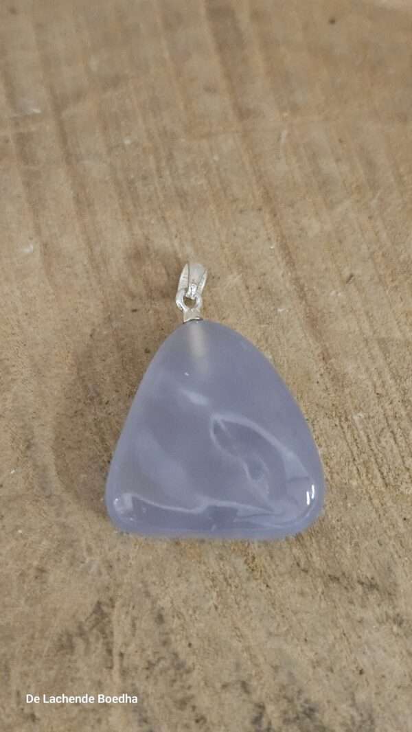 Chalcedoon hanger - Afbeelding 2