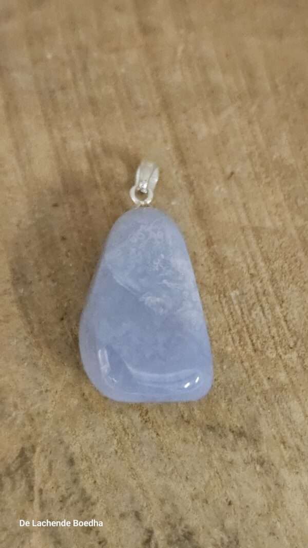 Chalcedoon hanger - Afbeelding 2