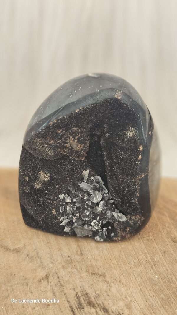 Septarie sculptuur