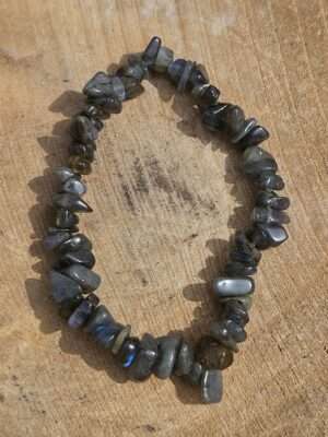 Labradoriet armband