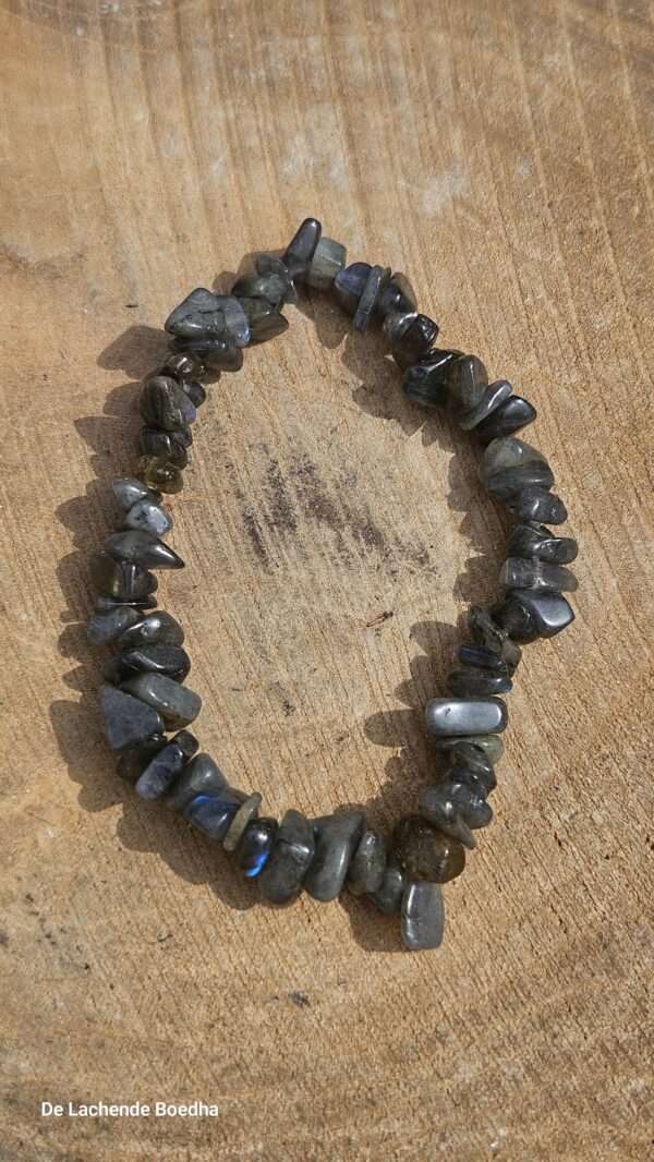 Labradoriet armband