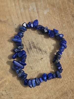 Lapis lazuli armband