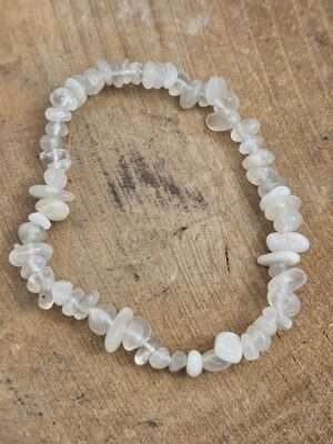 Maansteen armband