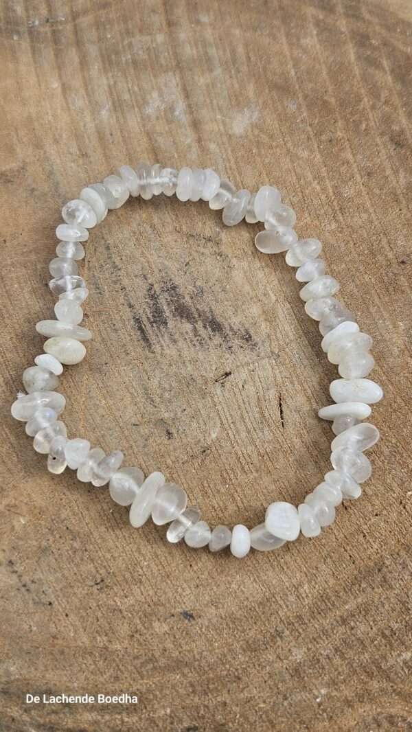 Maansteen armband
