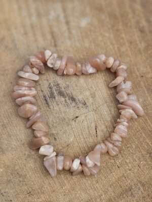 Zonnesteen armband