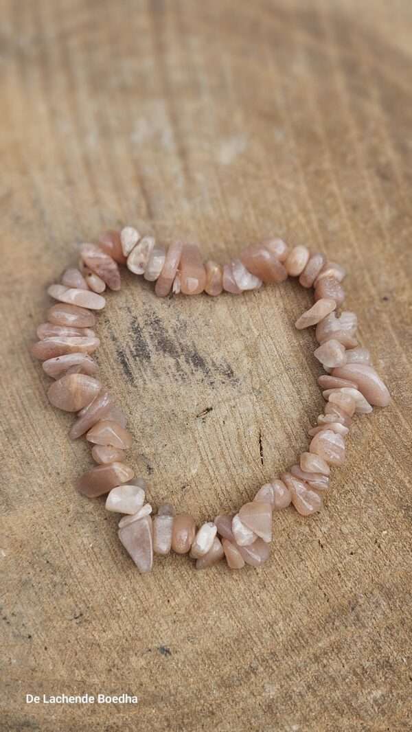 Zonnesteen armband