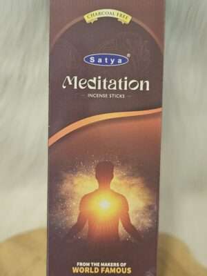 Meditation (volle doos 6 pakjes)