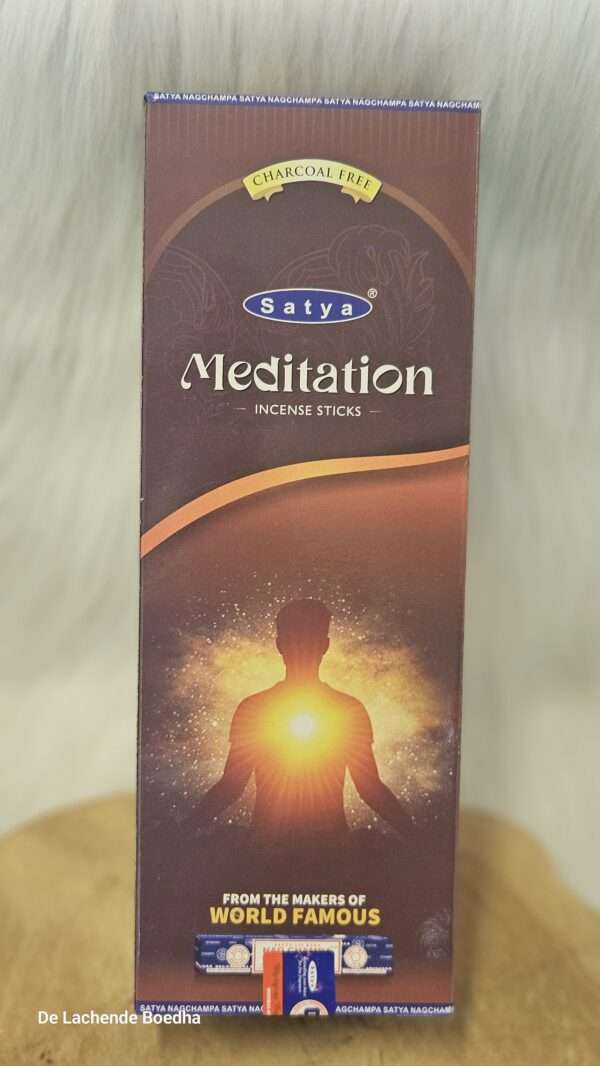 Meditation (volle doos 6 pakjes)