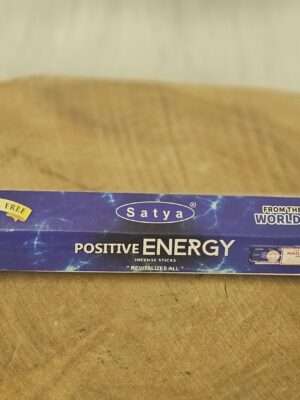 Positive energy (1 pakje)