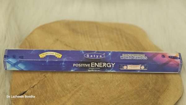 Positive energy (1 pakje)