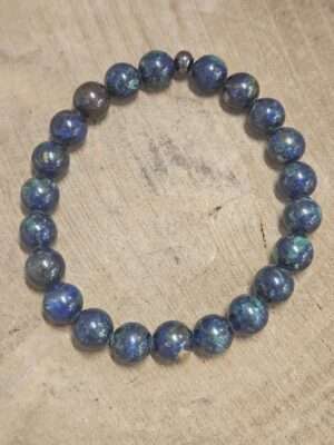 Azuriet armband