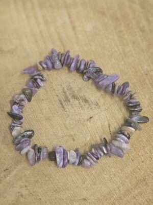 Charoit armband