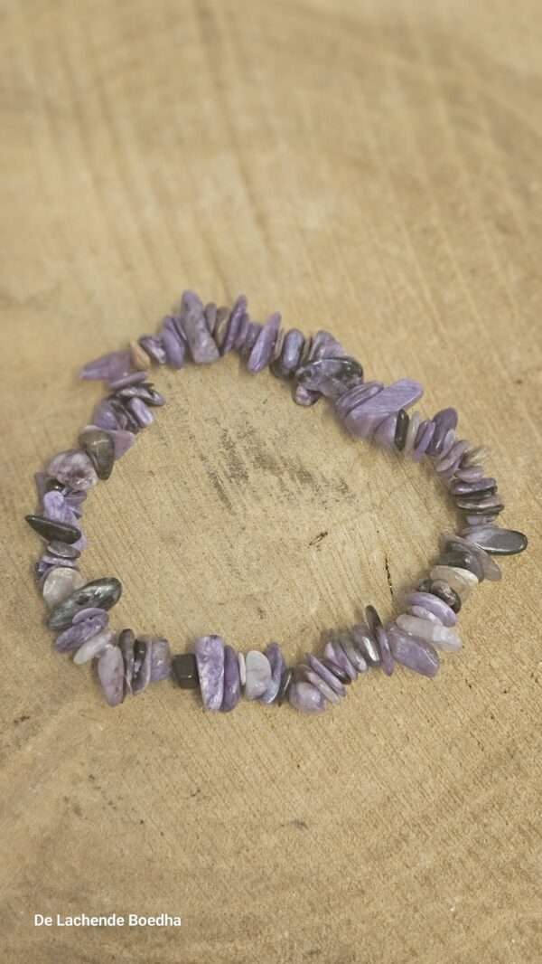 Charoit armband