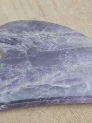 Gua Sha amethist
