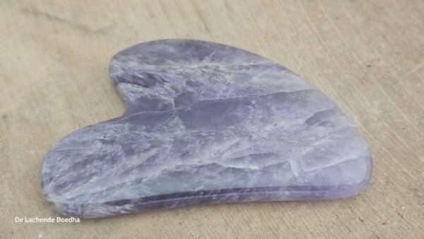 Gua Sha amethist
