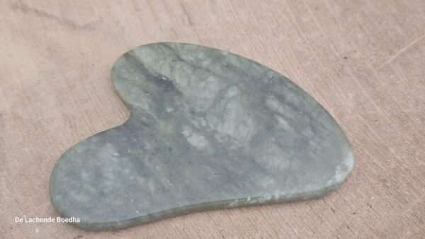 Gua Sha nefriet jade