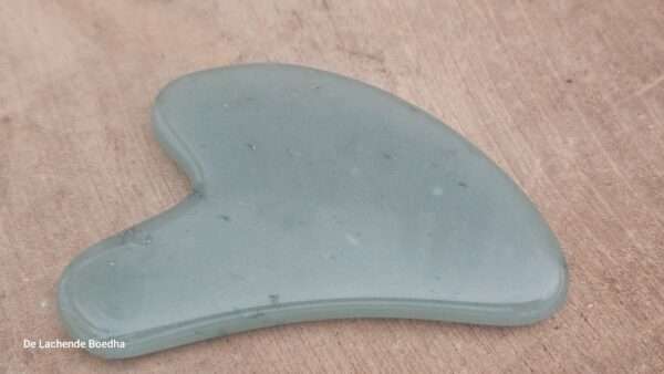 Gua Sha groene aventurijn