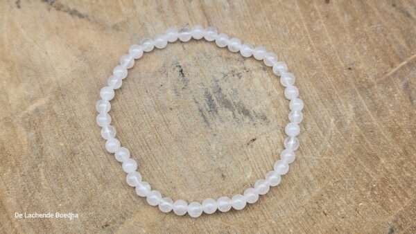 Rozenkwarts armband - Afbeelding 2