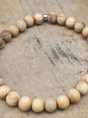 Palo santo armband
