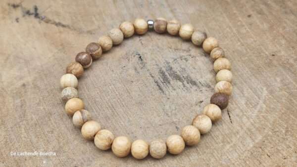 Palo santo armband