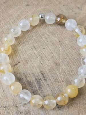 Golden Healer kinderarmband