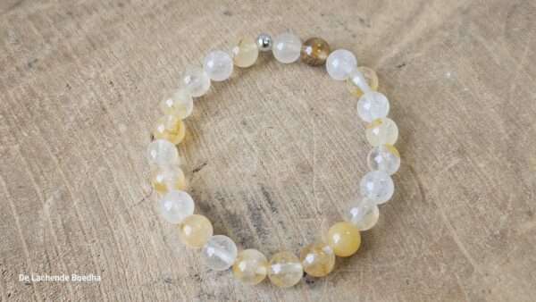 Golden Healer kinderarmband
