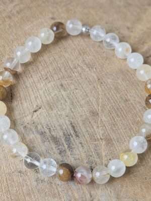 Golden Healer armband