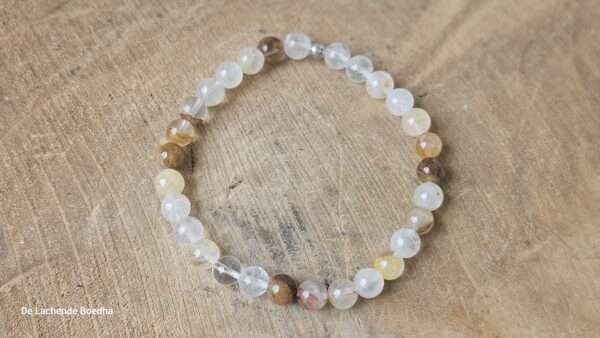 Golden Healer armband