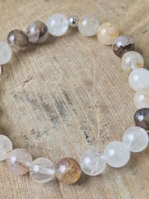 Golden Healer armband
