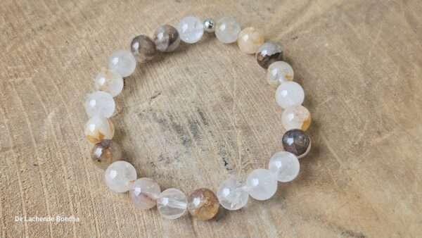 Golden Healer armband